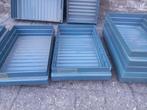 50 pvc stapelbakken  40x23x8...€50, Ophalen of Verzenden