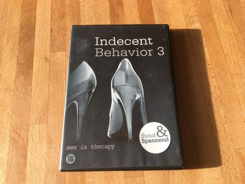 Indecent Behaviour 3 / DVD 1995, CD & DVD, DVD | Autres DVD, Comme neuf, À partir de 16 ans, Enlèvement ou Envoi