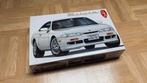 1/24 Fujimi Nissan Silvia Q’s, Nieuw, Fujimi, Ophalen of Verzenden