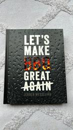Jeroen Wesselink - Let's make BBQ great again, Boeken, Ophalen, Zo goed als nieuw, Jeroen Wesselink