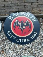 In topstaat bacardi emaille bord, Enlèvement ou Envoi, Comme neuf