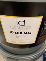 Overschot kwaliteits verf 3x10 liter flamant, Doe-het-zelf en Bouw, Ophalen of Verzenden, Zo goed als nieuw, Verf