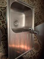 Spoelbak ikea faktum, Ophalen