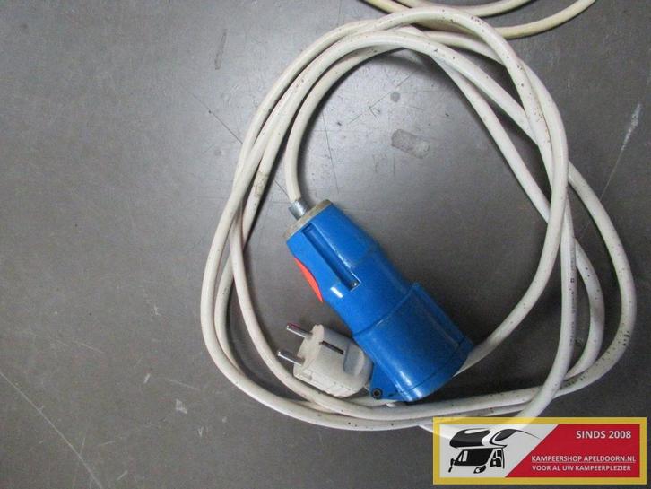 verlengkabel nr. 869, Caravans en Kamperen, Caravanaccessoires, Gebruikt, Ophalen of Verzenden