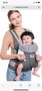 Babydrager, Zo goed als nieuw, Buik, Rug of Zij, Draagzak, Ophalen