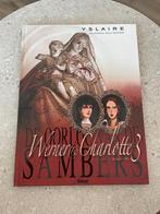 De oorlog van de Sambers - Werner & Charlotte 3 Winter 1768, Eén stripboek, Ophalen of Verzenden, Nieuw