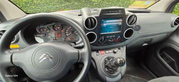Citroën Berlingo 2018, Auto's, Bedrijf, Te koop, Berlingo
