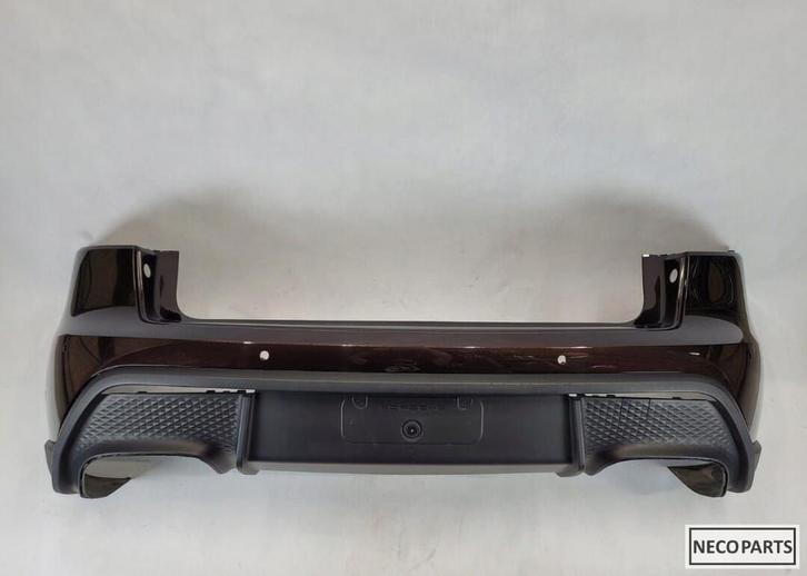 PORSCHE MACAN ACHTERBUMPER BUMPER 2021-, Auto-onderdelen, Carrosserie, Bumper, Porsche, Voor, Achter, Gebruikt, Ophalen of Verzenden