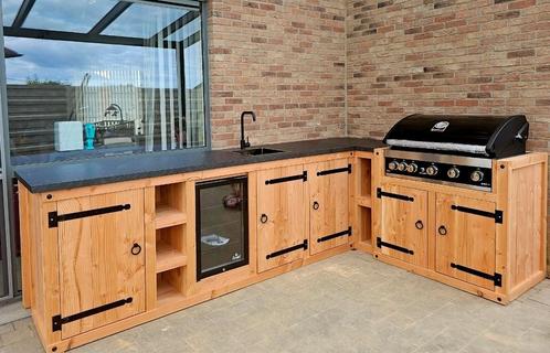 DOUGLAS BUITENKEUKEN, Tuin en Terras, Buitenkeukens, Nieuw, Ophalen of Verzenden