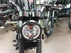 Mash Black Seven 125cc 11 kW ABS, Motos, Motos | Mash, Entreprise, Autre, 1 cylindre, 125 cm³