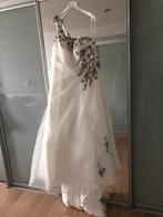 Trouwkleed, Kleding | Dames, Trouwkleding en Trouwaccessoires, Ophalen of Verzenden, Zo goed als nieuw, Wit, Trouwjurk