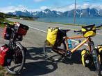 Santos travelmaster met Rohloff en Son naafdynmo, 28 inch, Gebruikt, 10 tot 15 versnellingen, 49 tot 53 cm