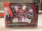 Pokemon Team Rocket’s mewtwo ex box, Hobby en Vrije tijd, Verzamelkaartspellen | Pokémon, Ophalen, Nieuw, Overige typen, Foil