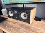 Focal aria cc900 center prime walnut, TV, Hi-fi & Vidéo, Enceintes, Enlèvement, Comme neuf