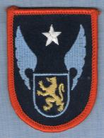 Belgian Air Force Service dress Insigne ( MS 56 ), Verzamelen, Embleem of Badge, Luchtmacht, Ophalen of Verzenden