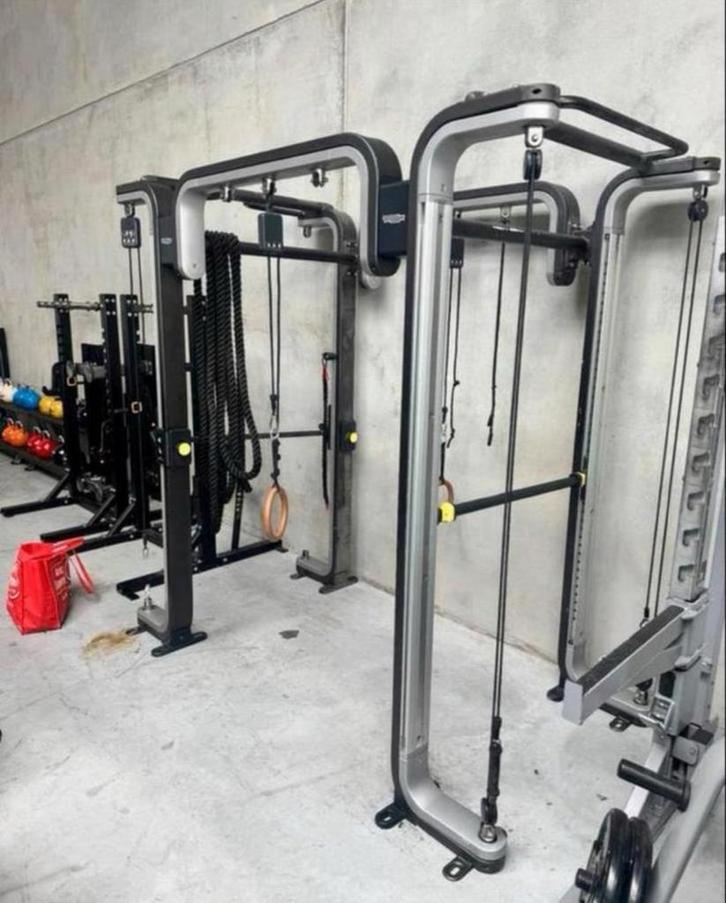 Technogym Omnia 8 in perfecte staat!, Sport en Fitness, Fitnessmaterialen, Zo goed als nieuw, Ophalen of Verzenden