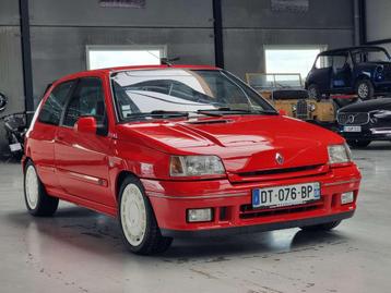 Renault Clio 18i 16v (bj 1991) beschikbaar voor biedingen