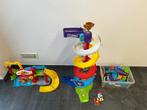 Vtech brandweerkazerne en stunttoren, Ophalen, Gebruikt, 2 tot 4 jaar