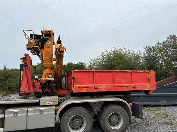 Container, Articles professionnels, Agriculture | Outils, Enlèvement