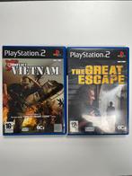 Playstation 2 actie games, Shooter, Enlèvement ou Envoi, 2 joueurs, À partir de 12 ans