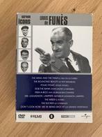 DVD box van Louis de Funes, Cd's en Dvd's, Ophalen, Gebruikt, Komedie