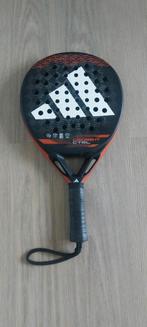 Adidas cross it ctrl, Sport en Fitness, Padel, Ophalen of Verzenden, Zo goed als nieuw