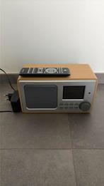 Lenco internet radio DIR 100 DAB, Ophalen, Zo goed als nieuw, Radio