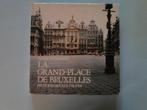 La Grand-Place de Bruxelles -Franz Weyergans, Verzenden, Zo goed als nieuw, Overige onderwerpen