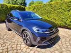 Volkswagen Taigo 1.0 TSI Style Business OPF DSG (bj 2024), Stof, Gebruikt, 1261 kg, Zwart