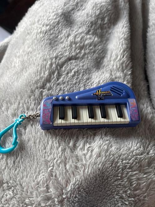 Hannah montana piano keychain, Muziek en Instrumenten, Blaasinstrumenten | Mondharmonica's, Zo goed als nieuw, Ophalen