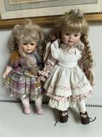 2 poupées habillées à l'ancienne, Enlèvement ou Envoi, Utilisé