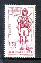 Postzegels Frankrijk : Diverse Franse kolonies 8, Ophalen of Verzenden, Postfris