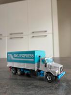 Siku Volvo Siku Express, Hobby en Vrije tijd, Modelauto's | 1:50, Ophalen of Verzenden, Zo goed als nieuw, Bus of Vrachtwagen