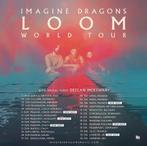 Concert Imagine Dragons, Tickets en Kaartjes, Concerten | Overige, Juli