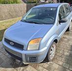 Ford Fusion 1.4 voor export of wisselstukken, Auto's, Ford, Voorwielaandrijving, Stof, Zwart, Fusion