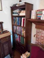 Boekenkasten 2 stuks, Huis en Inrichting, Kasten | Boekenkasten, Ophalen, Met deur(en), 50 tot 100 cm, Zo goed als nieuw