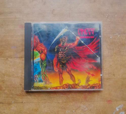 Cancer - Death Shall Rise, Cd's en Dvd's, Cd's | Hardrock en Metal, Gebruikt, Ophalen of Verzenden