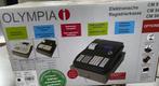 Olympia electronisch kasregister type CM941/CM941F, Ophalen