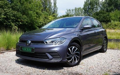 Volkswagen Polo DSG 40.000km 10/2022 1 jaar garantie, Auto's, Volkswagen, Bedrijf, Te koop, Polo, ABS, Achteruitrijcamera, Airbags