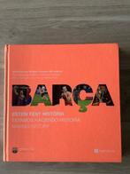 Fotoboek FC Barcelona - Making History ( 2009-2010 ), Boeken, Gelezen, FC Barcelona, Ophalen of Verzenden, Balsport