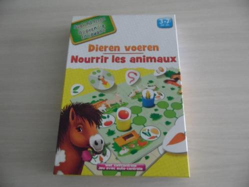 NOURRIR LES ANIMAUX      NEUF, Enfants & Bébés, Jouets | Éducatifs & Créatifs, Découverte, Enlèvement ou Envoi