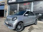 Smart Brabus 0.9 Turbo Xclusive DCT/GPS/LED/CUIR/PANO/FULL, Autos, Smart, Cuir, Berline, 109 ch, Automatique