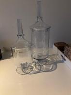 Serax glazen potten, Ophalen of Verzenden, Zo goed als nieuw, Glas