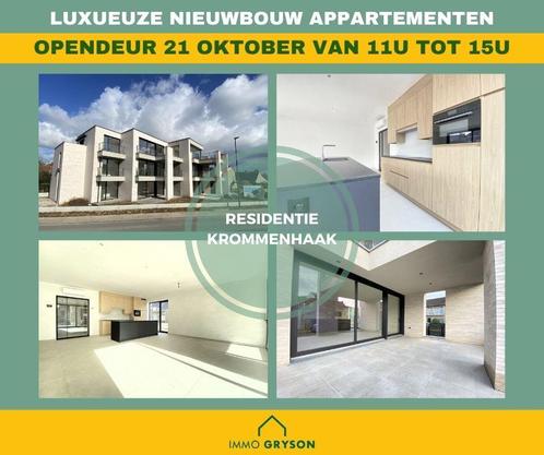 Appartement te koop in Torhout, 2 slpks, Immo, Huizen en Appartementen te koop, Appartement