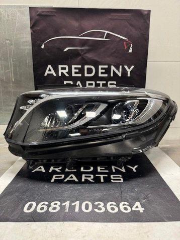 Mercedes S Klasse Coupe W217 Koplamp Links ILS A2178202400 beschikbaar voor biedingen