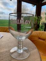 Verre Jéroboam Chimay, Nieuw, Overige merken, Glas of Glazen