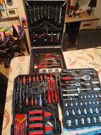 Valise d'outils, Bricolage & Construction, Enlèvement, Remplie, Comme neuf