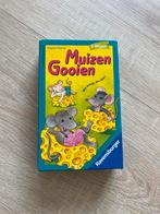 Gezelschapsspel Muizen Gooien, Ophalen, Zo goed als nieuw