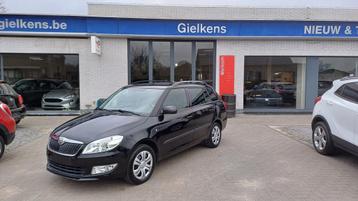 Skoda Fabia 1.2i Active/airco/1j.garantie beschikbaar voor biedingen