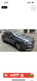 renult megan 2017 automatique essence, Autos, Argent ou Gris, Achat, Euro 6, Alcantara